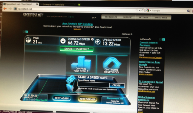 MVDDS Screenshot